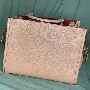 Coach Rogue 25 Taupe